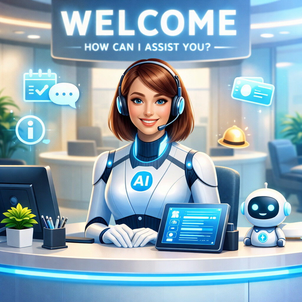 AI Marketing Interface